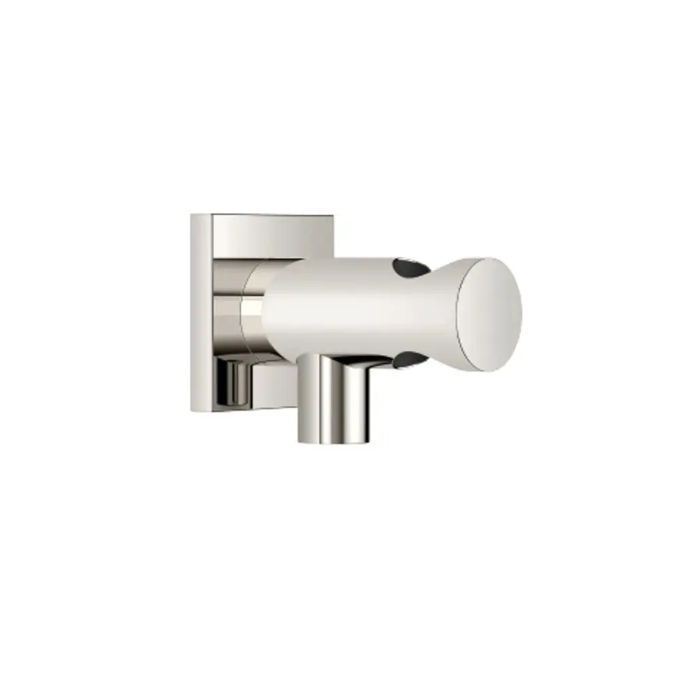 DORNBRACHT Wandanschlussbogen mit integriertem Brausehalter SERIENSPEZIFISCH 28490970 Platin, 28490970-08 Galeriebild 1